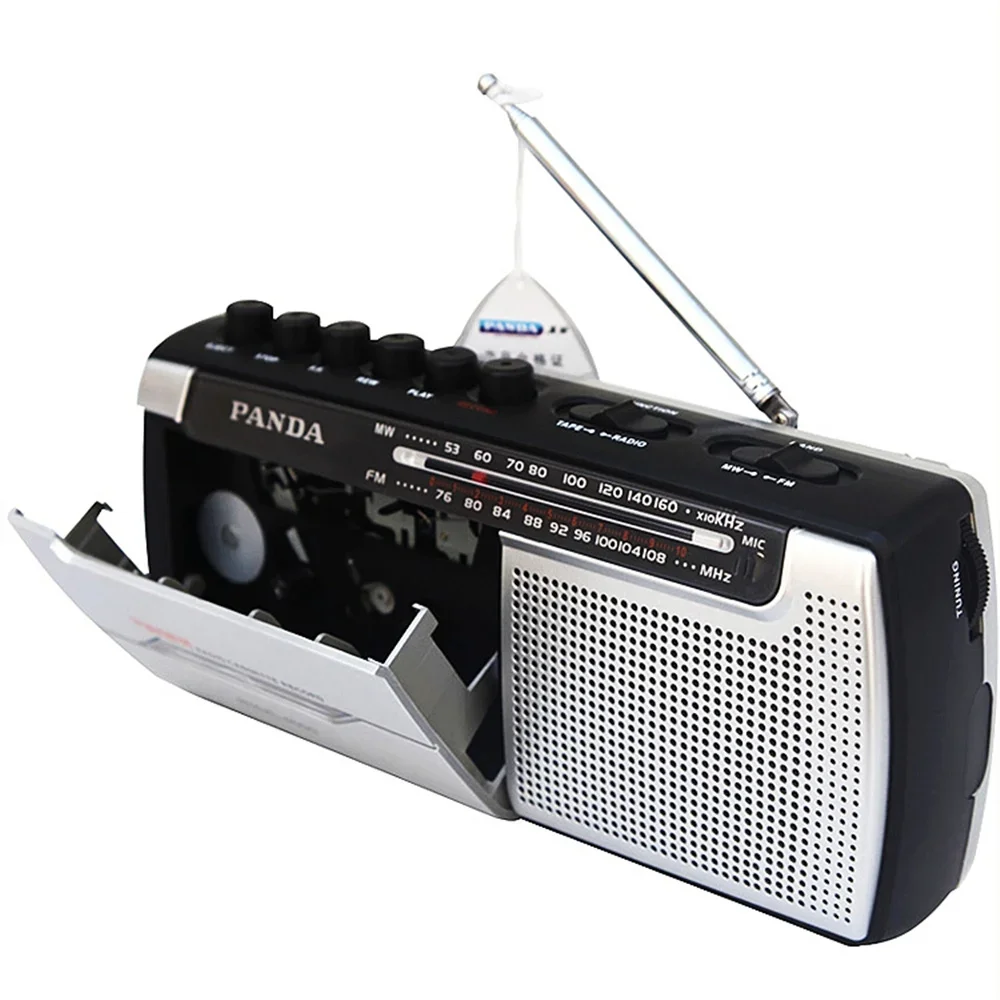 パルさんリクエスト　ラジオマイクロカセットレコーダー パルさんリクエストラジオマイクロカセットレコーダー