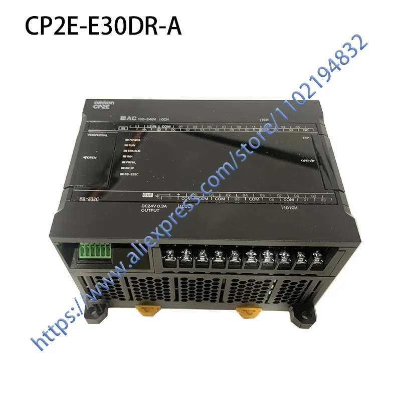 

New Original PLC Controller 24 Hours Within Shipment CP2E-E30DR-A