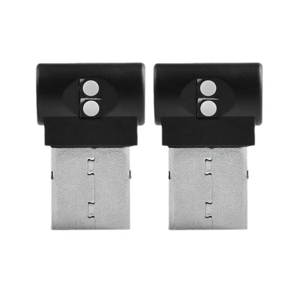 자동차 분위기 조명, USB 주변 램프, 야간 분위기 조명, 자동차 미니 인테리어 조명, USB 쥬얼리 네온 L6q0