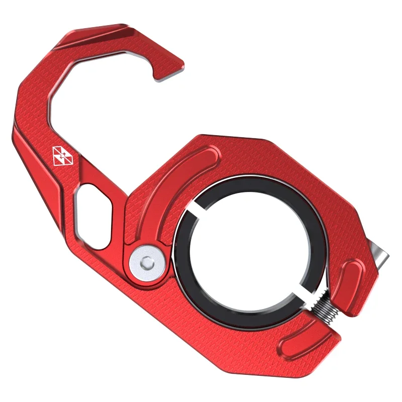 SPIRIT BEAST Electric Motorcycle Faucet Handlebar Hook Modification 22mm or 28mm Diameter Universal Hook for UHR150 PCX160