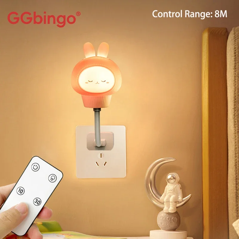 รูปสินค้า ไฟตกแต่งห้องนอน LED รูปหมีน่ารัก