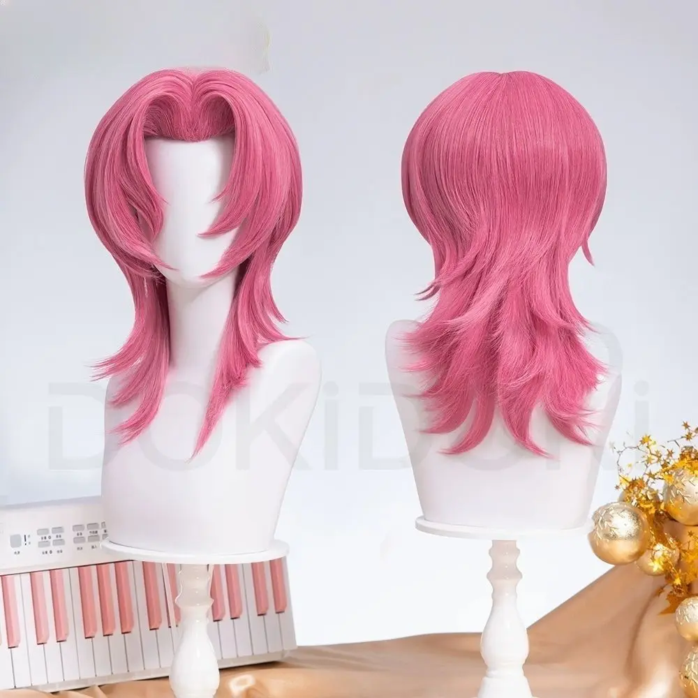 Romance Cosplay Wig