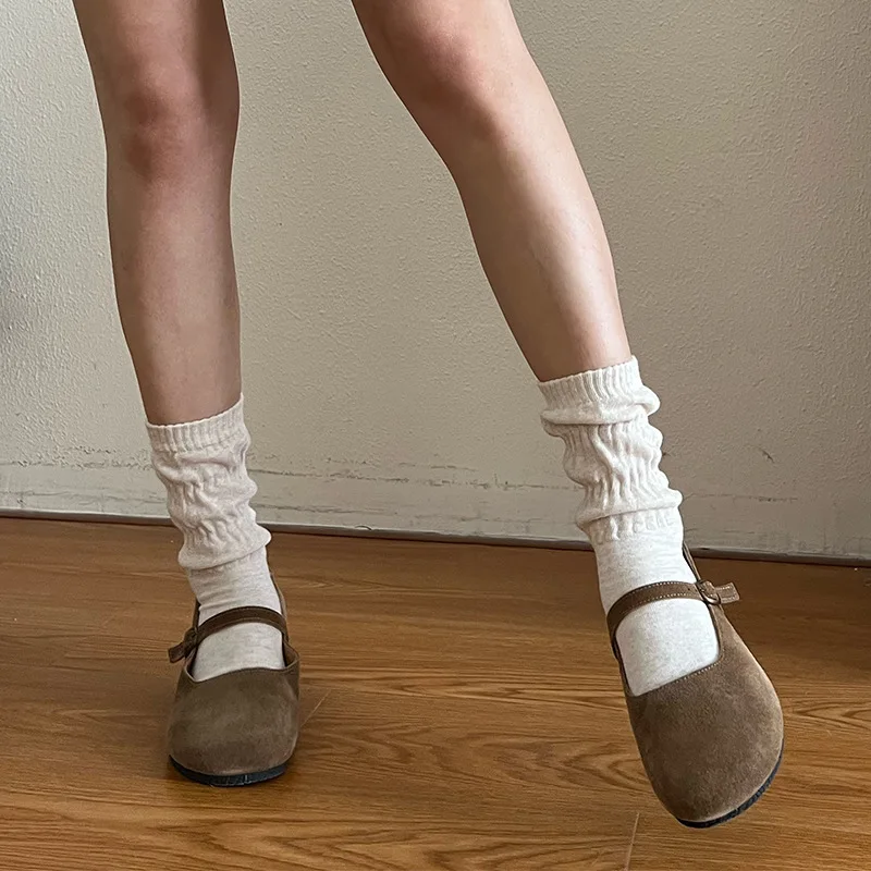 Рисунок 3 - Женские носки на осень и зиму