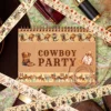 12 Rolls Western Cowboy Themed Washi Tape Set,Decorative Paper Stickers,DIY Craft Tape for Gift Wrapping, Scrapbooking 4