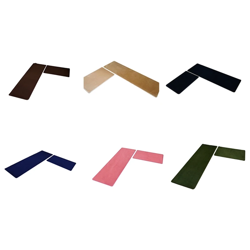 

JFBL Популярные однотонные впитывающие кухонные Коврики для пола, длинные Нескользящие Коврики для ванной комнаты, домашние коврики