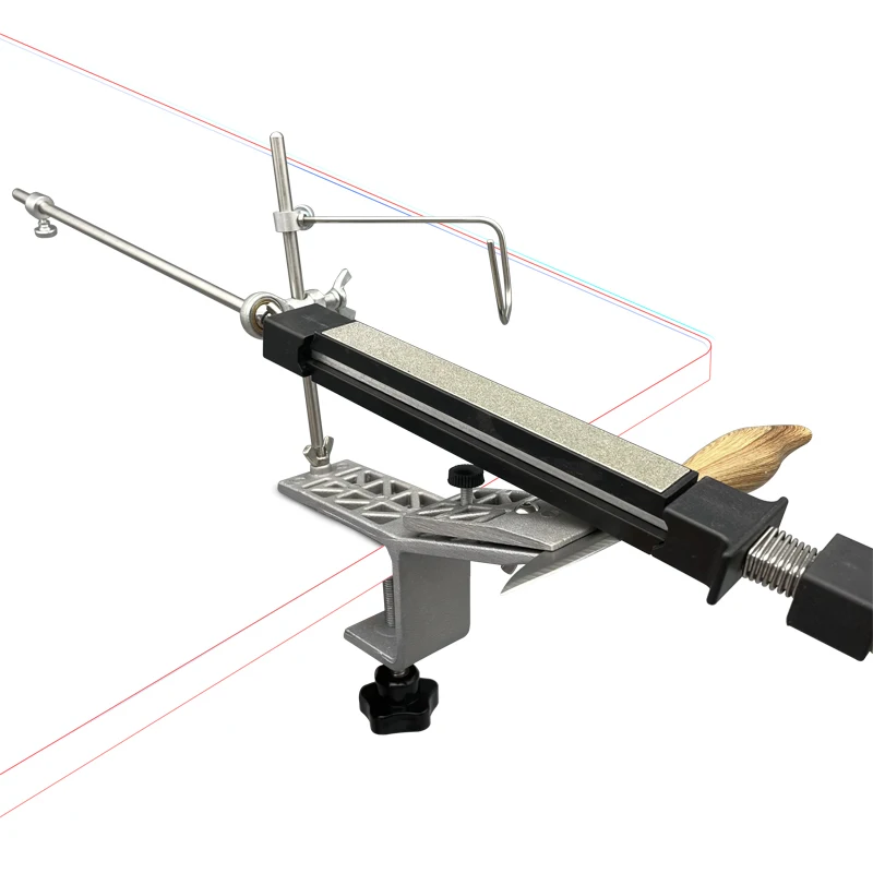 

Точилка для ножей GT2001, фиксированная, зернистость 120-12000 #