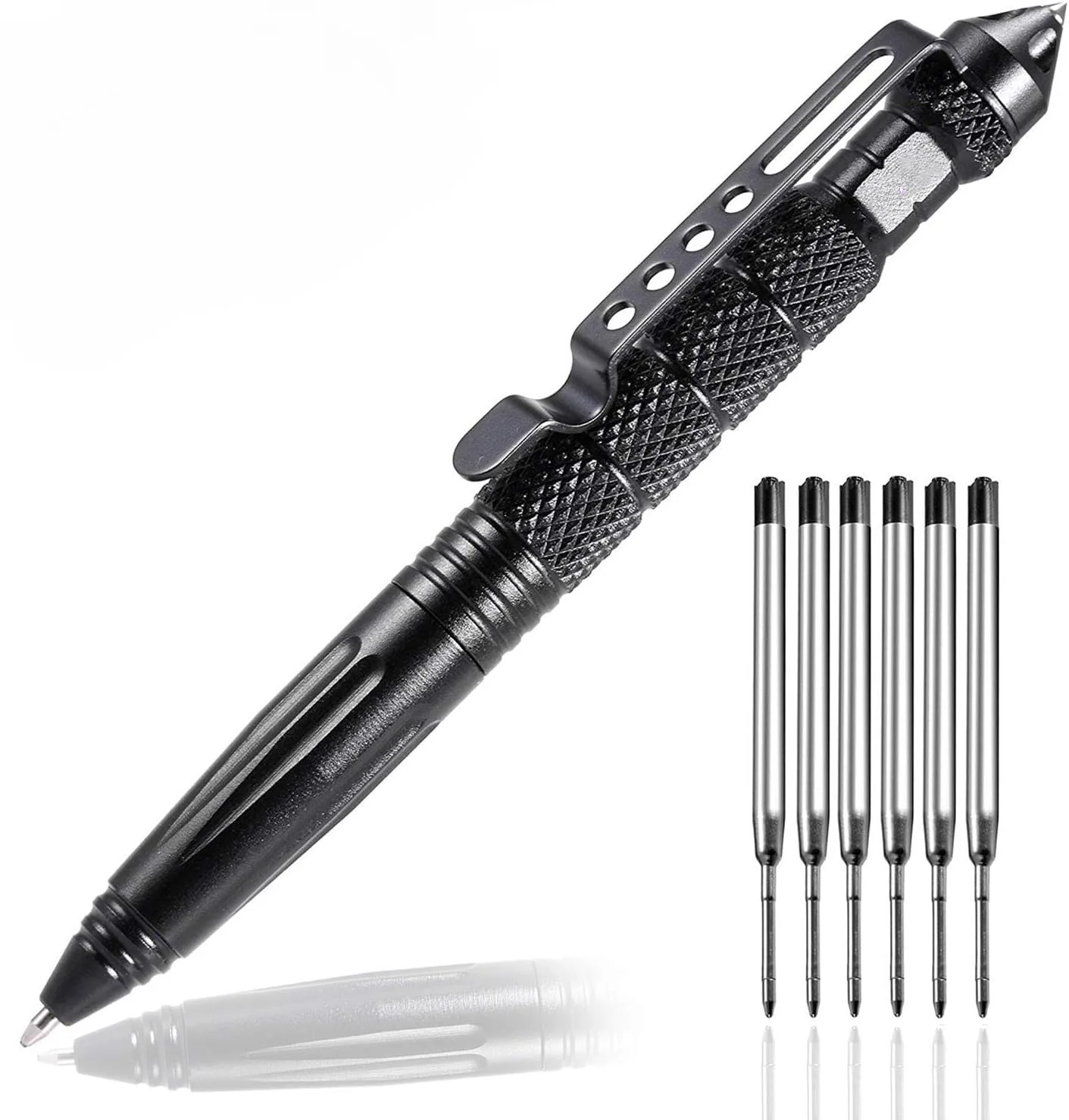 Tactical Tungsten Steel Pen 1