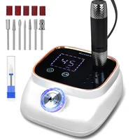 45000RPM Professional Electric Nail Sander Drill Machine Nails File Electric Nail Drill for Acrylic Manicure Nail Drill Gel Art 1