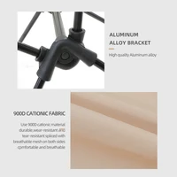 TARKA 2pcs Foldable Camping Chairs Lightweight Folding Chair Toursit Backpacking Travel Fishing Chairs Garden Balcony Chairs 3