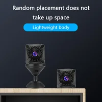 New 6K Wireless Mini Camera 2.4G WiFi Monitoring Wifi Home Connected To Mobile Phone Remote High-definition Plug-in-free Monitor - Image 3