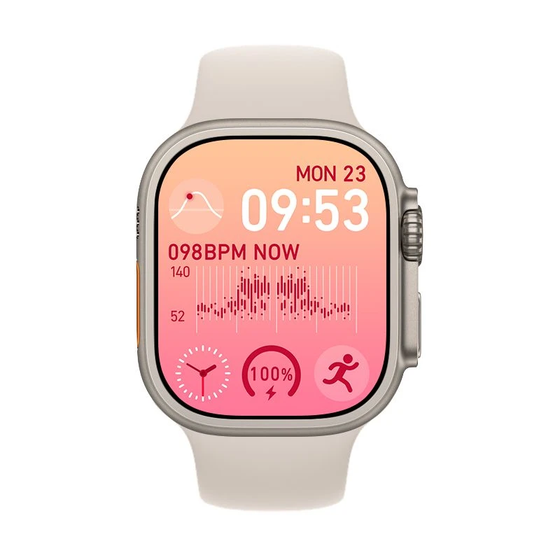 GS8 Ultra Sprots Smart watch For Man Woman Series 8 Original Box NFC GPS 49mm Watches
