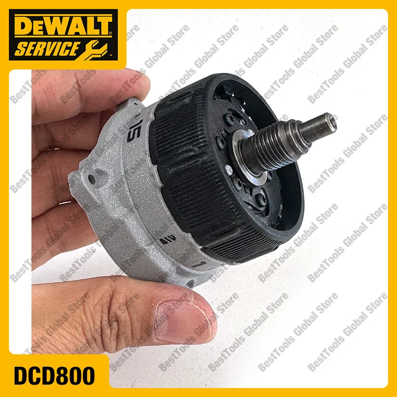 Frizione Di Ricambio Originale DeWalt Per Martello Demolitore D25112K - Foto 7