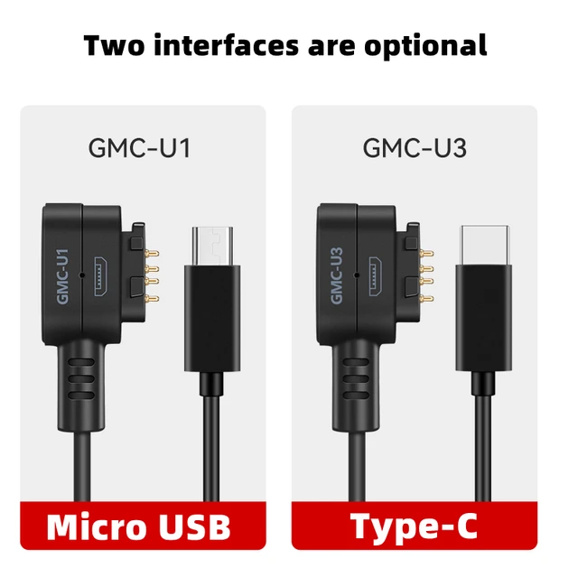 Godox GMC-U5 Monitor Camera Control Cable (mini-USB)