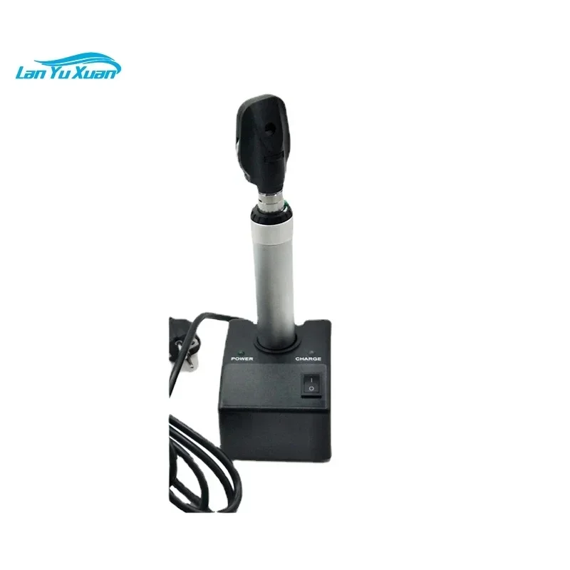 Ophthalmic Instrument Welch Allyn Ophthalmoscope Retinoscope Diagnostic Set