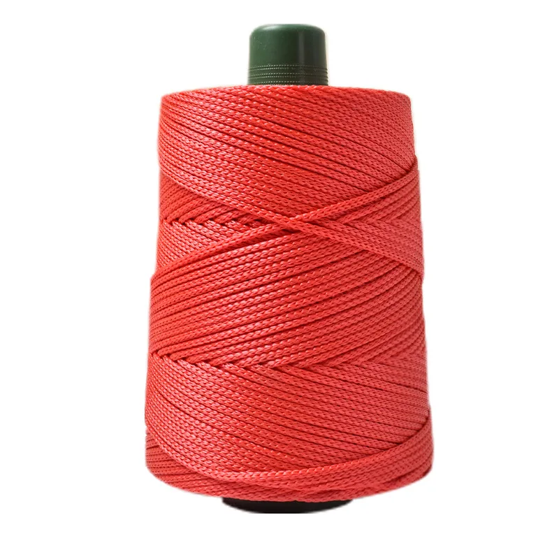 250g Ice Silk Yarn Thread Ice Twine Summer Sun Hat Hand-knitted Diy Hook Bag Cushion Blanket Hollow Bright Silk Coarse Wool 5
