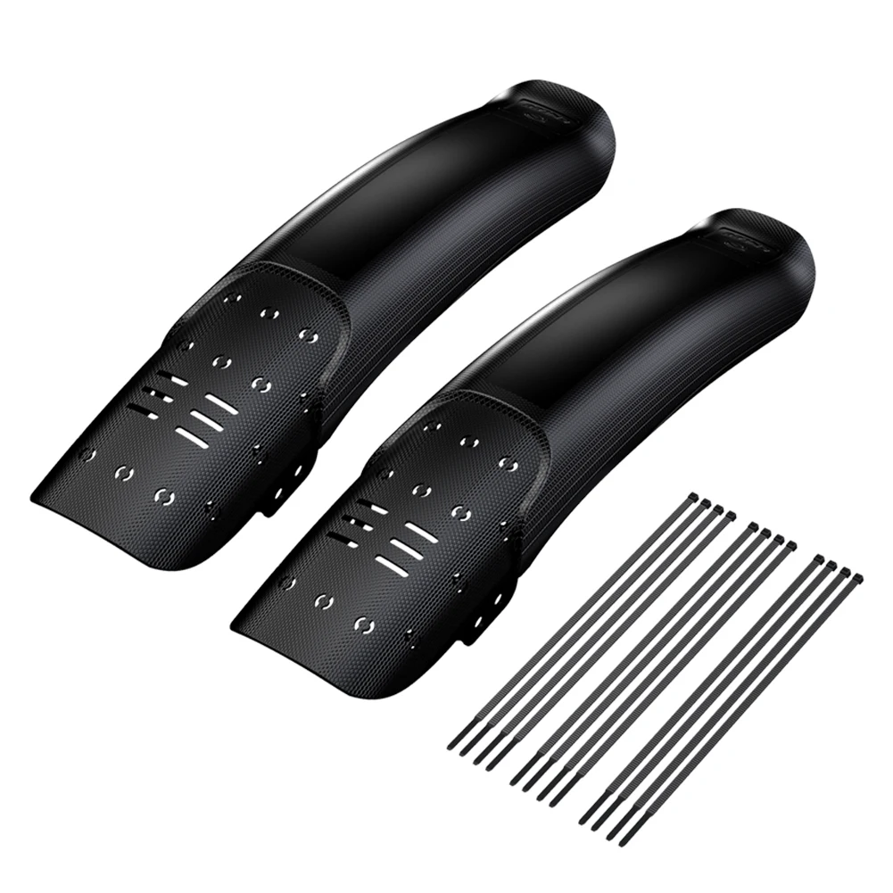 Bicycle fender 1/2 PCS Front Rear Fender for Mountain Road Bike Mudguard MTB Mud Guard Wings Cycling Accessories