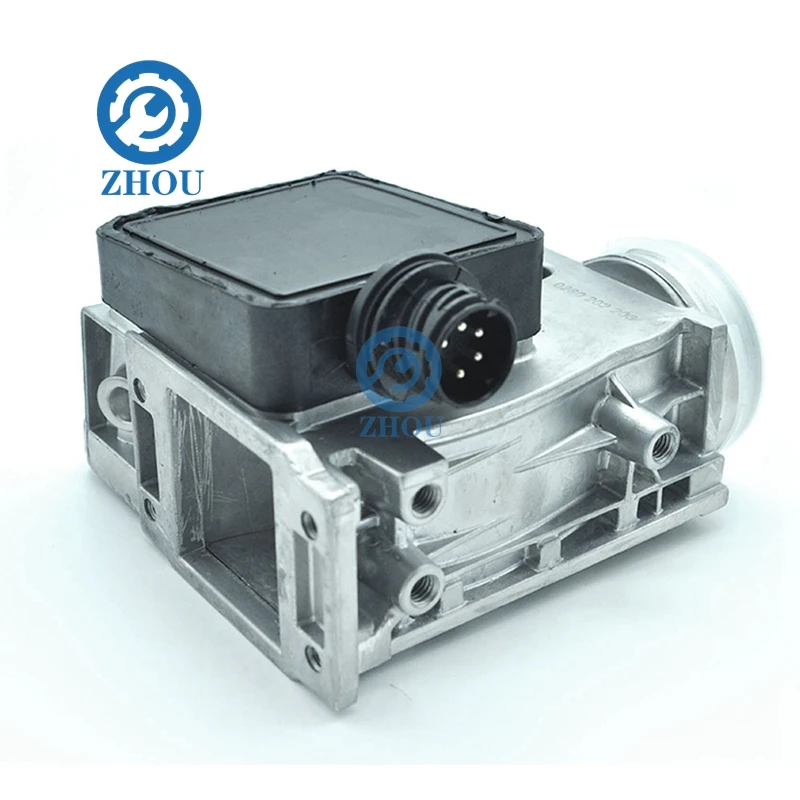 Mass Air Flow Maf Sensor For Bmw E30 E36 318i Z3 E34 518i 1.8l