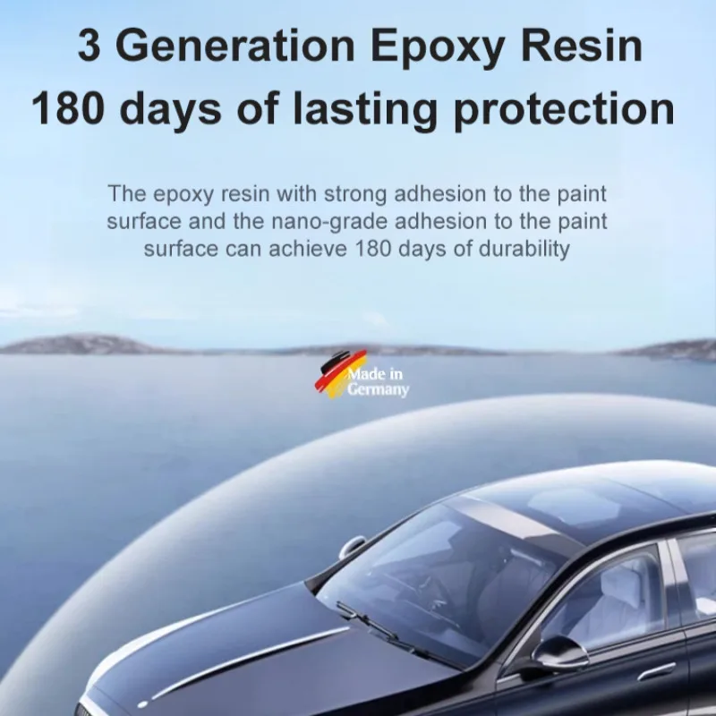 Auto glass coating agent liquid plus rock Coating agent liquid glass plus rock Auto coating Automobile Coating Agent stonework coating agent