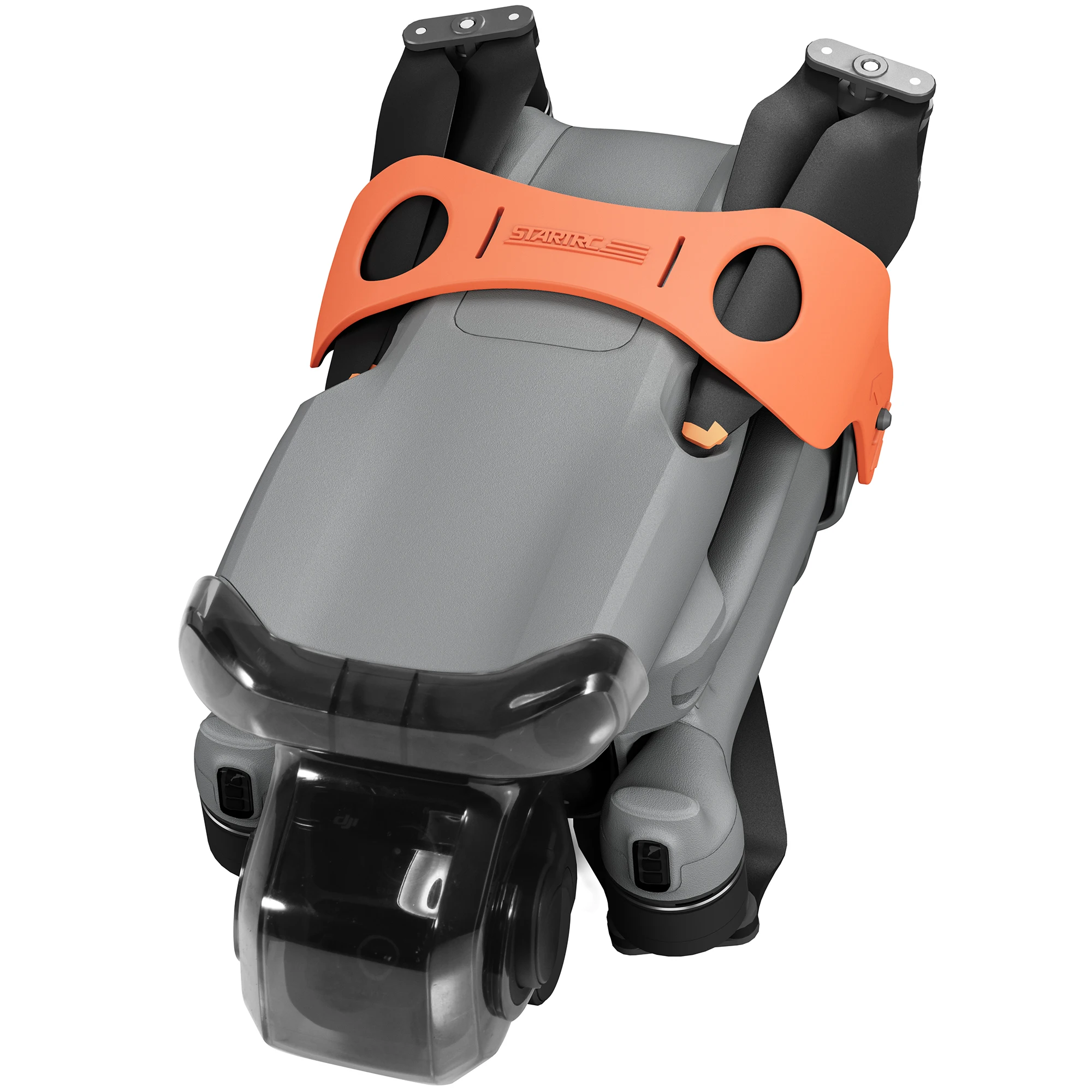 รูปสินค้า ที่ยึดใบพัดสำหรับ DJI Air 3/3S อุปกรณ์เสริมโดรน สายรัดป้องกันใบพัด ตัวกันกระแทกและตัวยึด