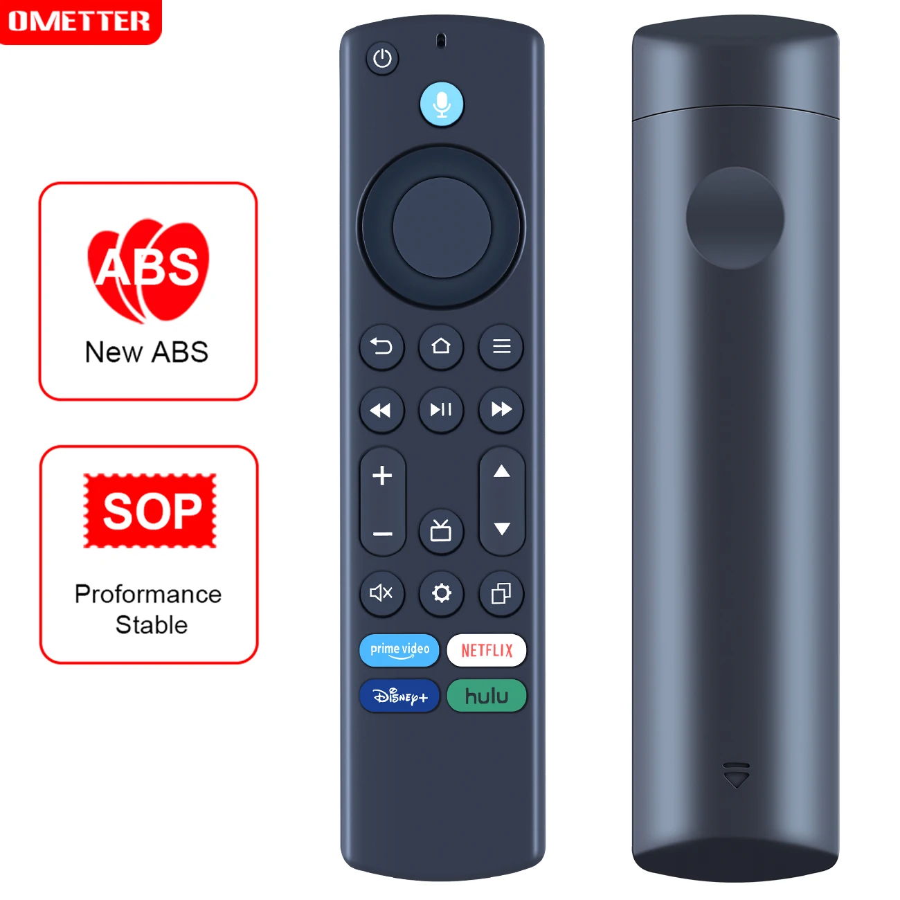 Telecomando Vocale L5B83G Con Controllo Tv Per Amazon Fire Tv Stick 2Nd Gen 3Rd Gen Lite 4K Fire Tv 1St Gen E Up Pendant Design