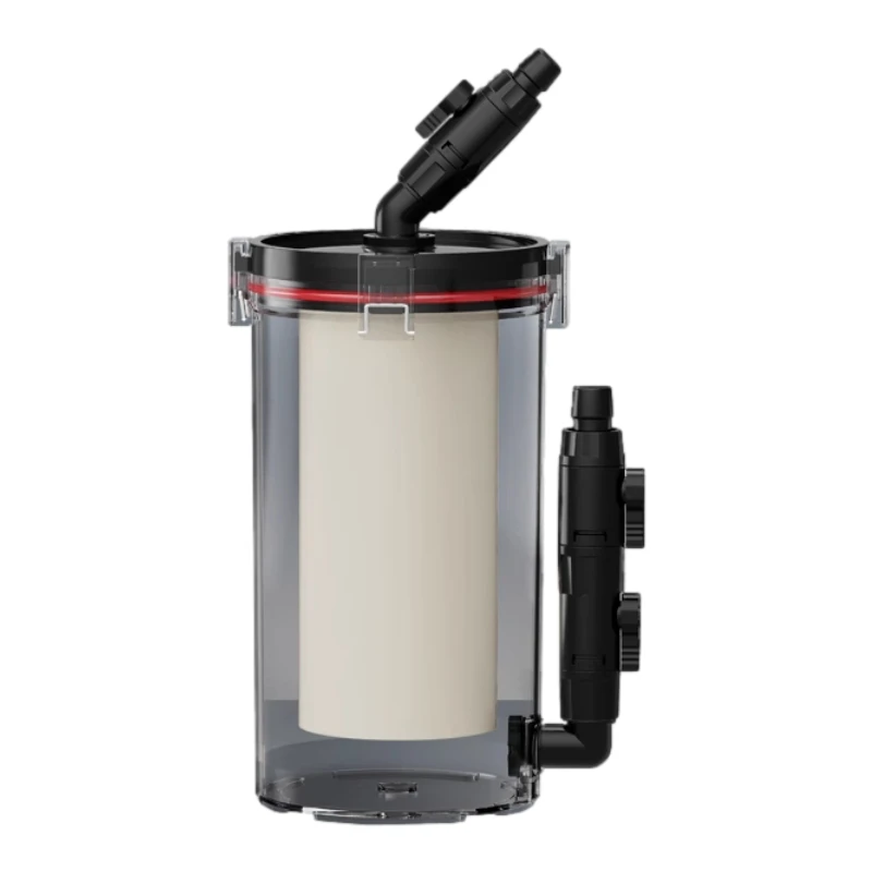 Netlea Pre-Filter Buet High Densi Sponge External Power off Fi Tank Filter Buet Silent Operation Aquarium Equipment