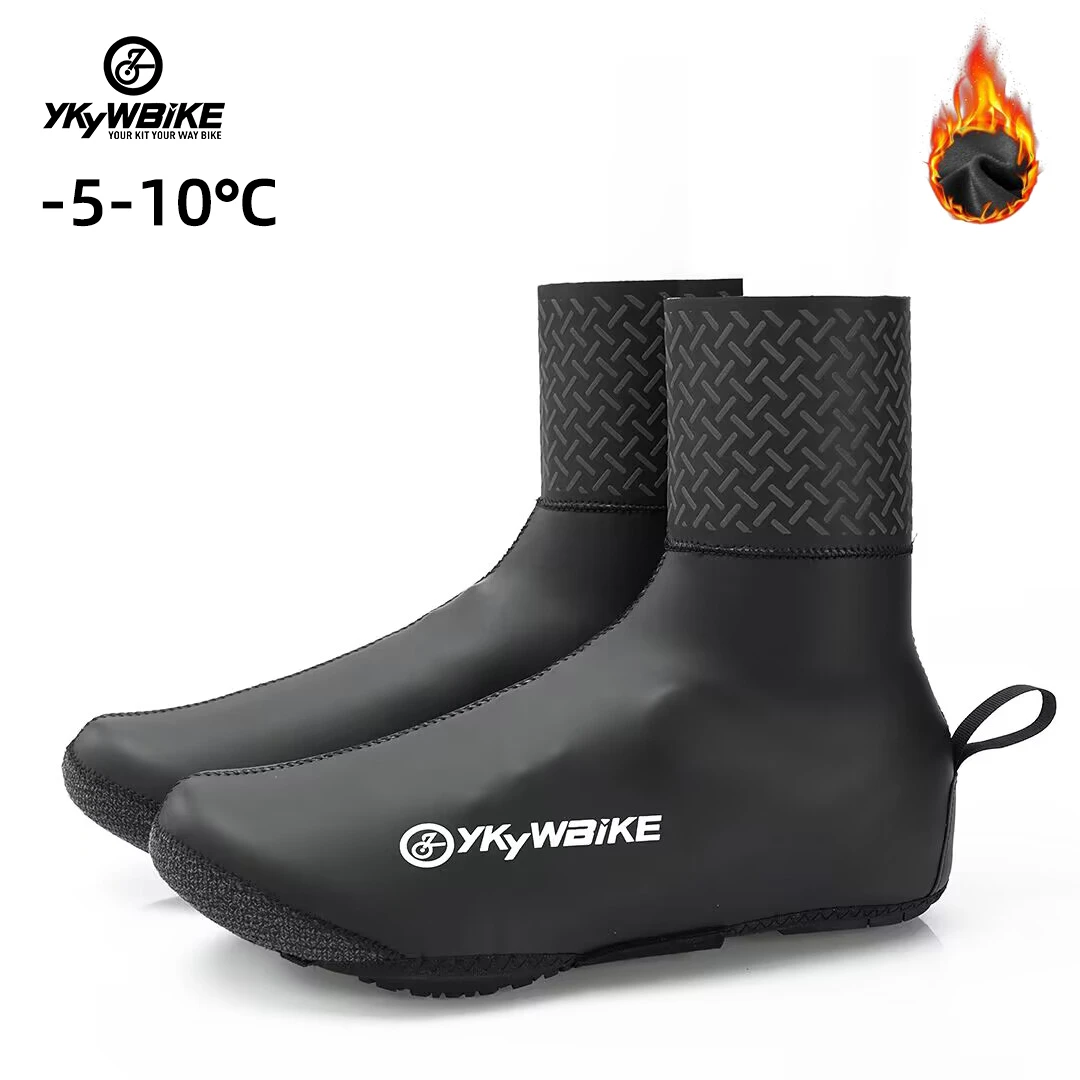 Bike Cycling Shoe Cover Winter Warm Shoe Covers Cycling Shoes