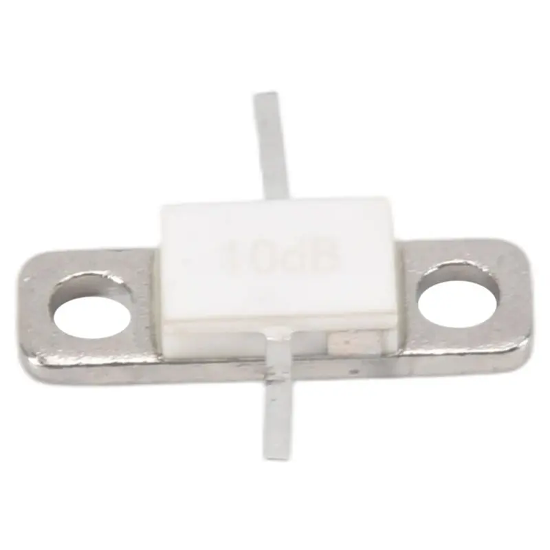 ABRE-10DB 감쇠기 100와트 감쇠기 플랜지형 100와트 10DB DC-3Ghz 50옴 풀 플랜지 50옴 DC-3.0Ghz 낮은 VSWR