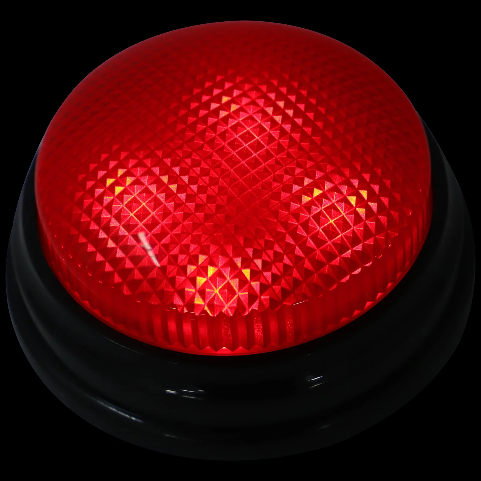 

Game Button Prop Party Prop Button With Light Alarm Sound For Competition Game Glow Sound Button Party Event Fun Game Props