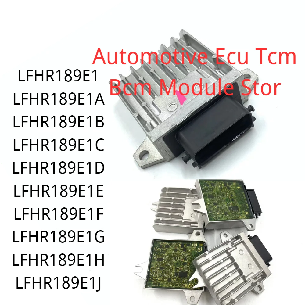 LFHR 18 9E1C TRANSMISSION CONTROL MODULE TCM TCU for MAZDA 5 3 2.5 2.0 2.3 1.8 2006-2014