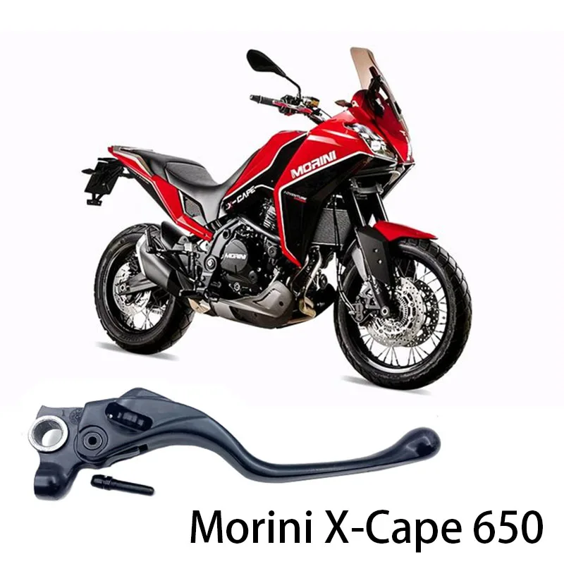 

Новый Fit XCape650 мотоциклетный тормозной рычаг оригинальная тормозная ручка для Morini X-Cape 650 XCape 650 650 Xcape