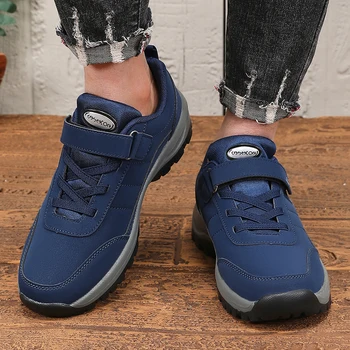أحذية رياضية كاجوال خفيفة الوزن للغاية للرجال، أحذية جري مسامية، ممتصة للصدمات، مبطنة مضادة للانزلاق، رياضية خارجية 5