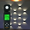Bright Tester for Photography Plant 0-200,000 for Lux Measuring for LED Lights Indoor Outdoor Light Tester 2