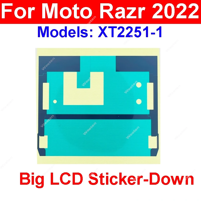 Premium LCD Front Screen Adhesive and Back Battery Housing Sealant