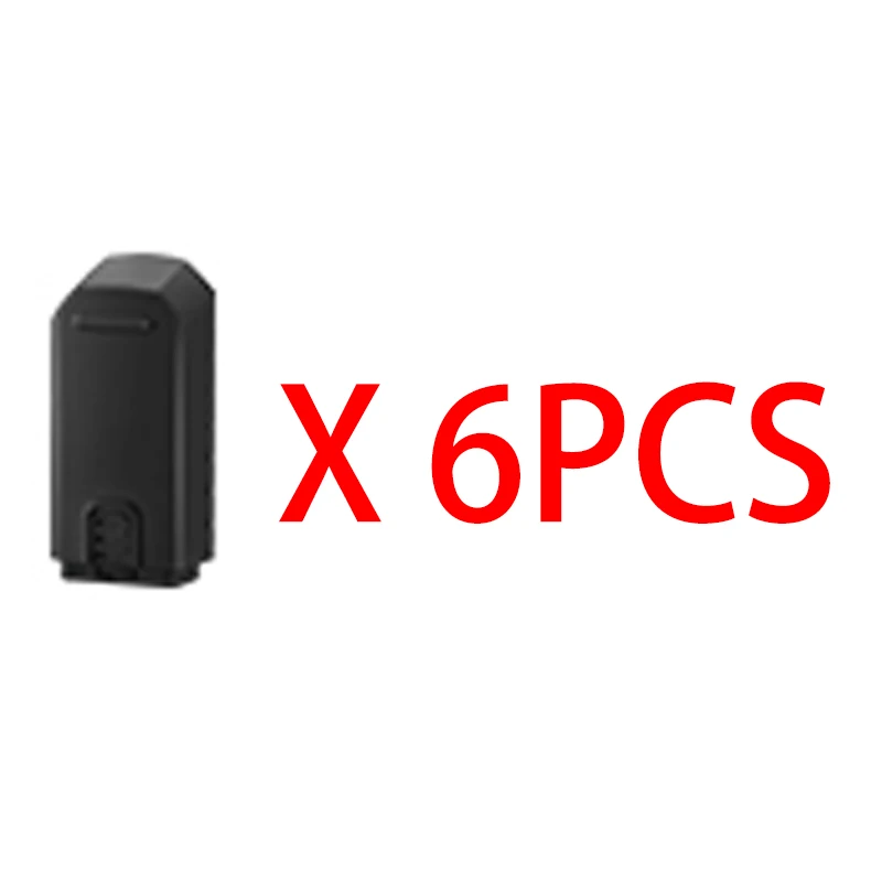 ตัวเลือกสินค้า แบตเตอรี่โดรน D16 3.7V 580mAh สำหรับโดรน RC อะไหล่สำรอง