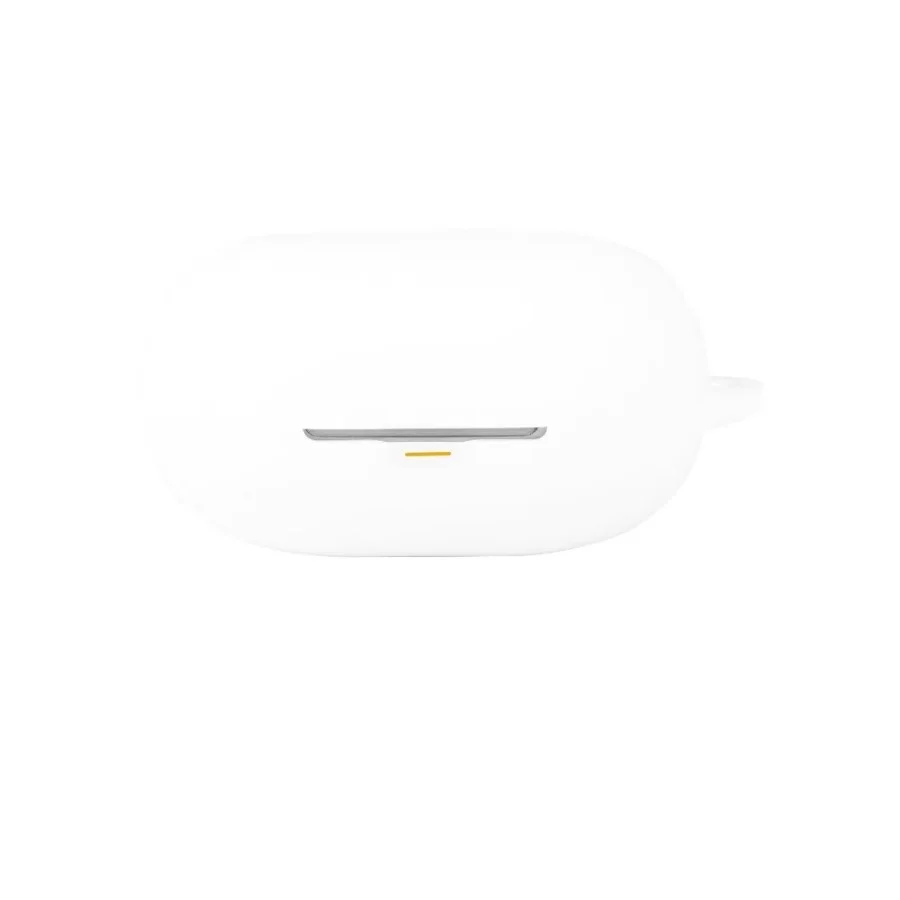 FTRONGRT Beschermhoes compatibel met SoundPEATS Clip1, zachte siliconen FTRONGRT Beschermhoes compatibel met SoundPEATS Clip1, zachte siliconen