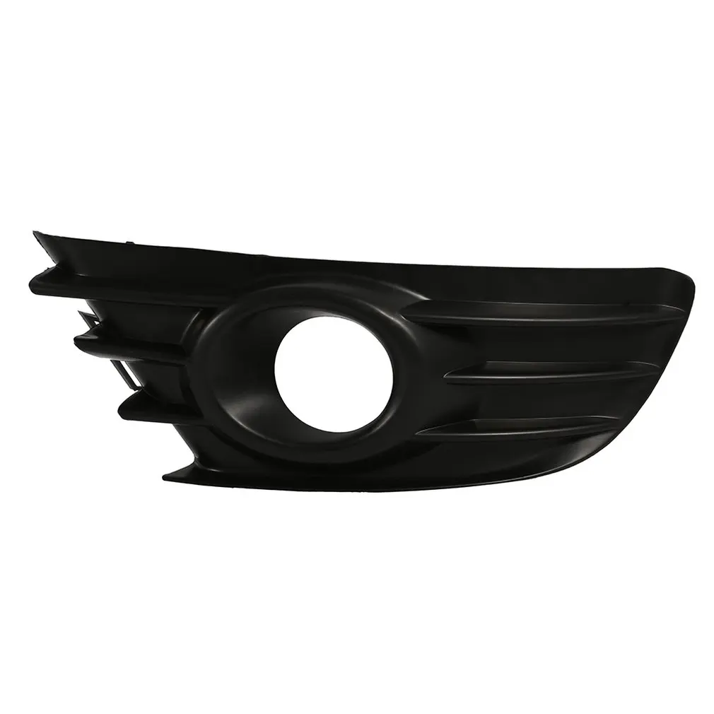 1Pcs/High Quality Abs Fog Lamp Cover For Citroen C4 2004-2008 Fog Light Cover C-Triomphe Front Fog Lamp Frame