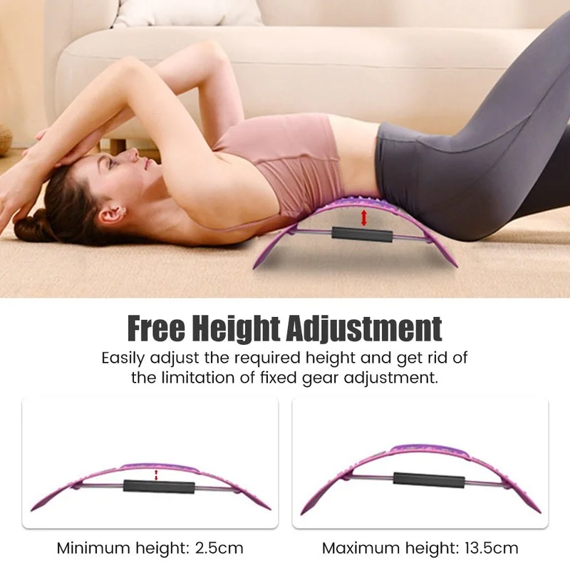 https://ae01.alicdn.com/kf/S864877b7b2e84361b1264f977e043aeec/Back-Stretcher-Lumbar-Back-Massager-Adjustable-Waist-Neck-Stretch-Fitness-Massage-Tool-Cervical-Spine-Support-Pain.jpg