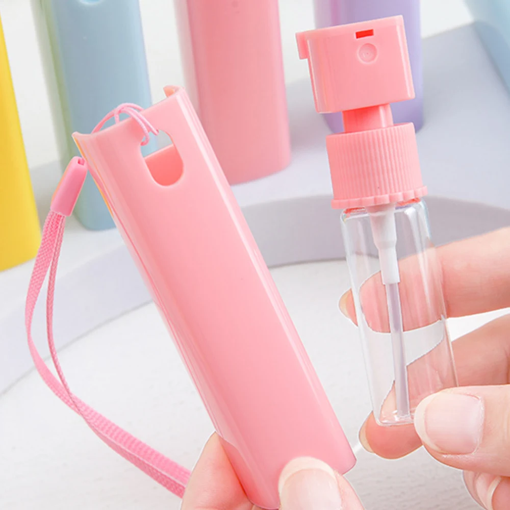 Perfume Bottle Spray Bottle Refillable 10ml Portable