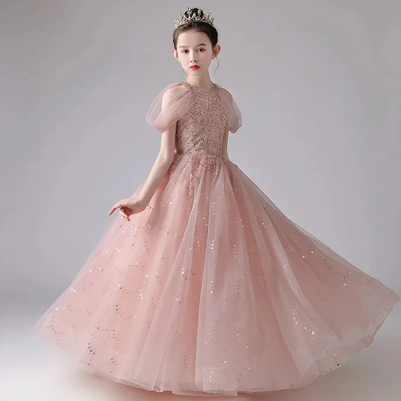 bridesmaid-dresses-for-weddings-girl-costume-12-to-14-years-sequin-teens-prom-dress-ceremony-clohes-children-luxury-party-dress