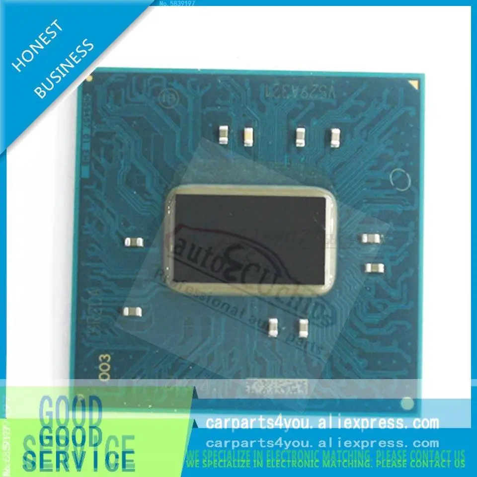 100% GL82HM175 SR30W BGA 칩셋 데스크탑 노트북 컴퓨터 마더보드 ..