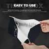 Player Game Controller Video Gamepad Tissue Box Cover Leather Tissue Box Holder Rectangular Tissue Holders for Home Office Car 3