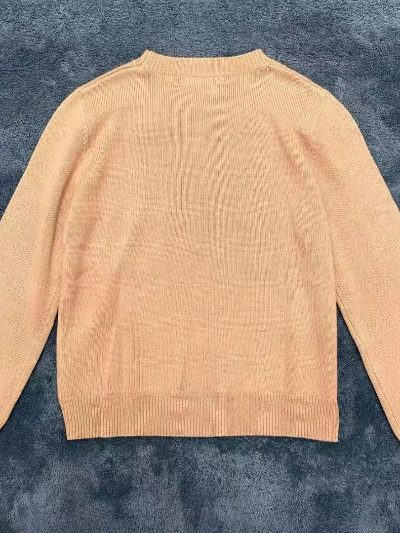 

Autumn Winter 2022 Women Sweater Big Letter Print Casual Long Sleeve Ladies Jumper