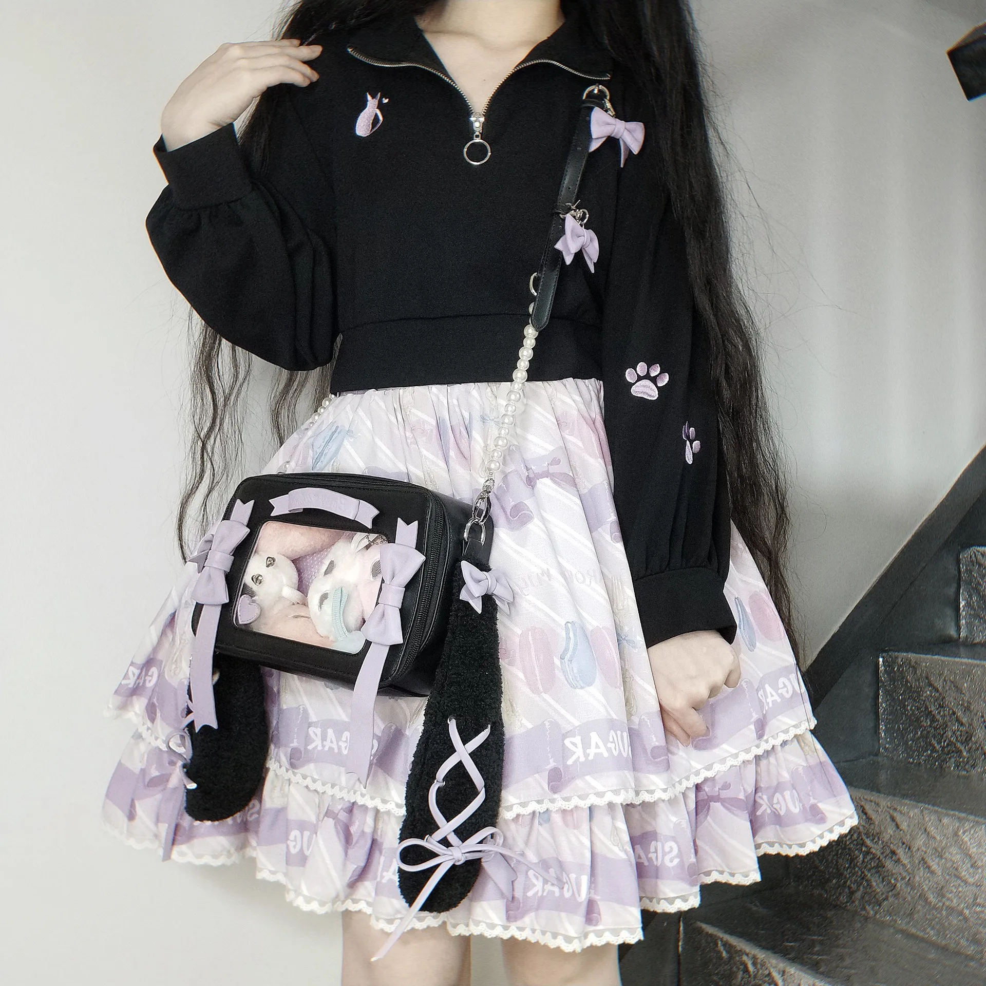 jiaerdi-japanese-rabbit-messenger-bag-women-harajuku-kawaii-transparent-square-ita-bags-female-lolita-black-crossbody-bags-new