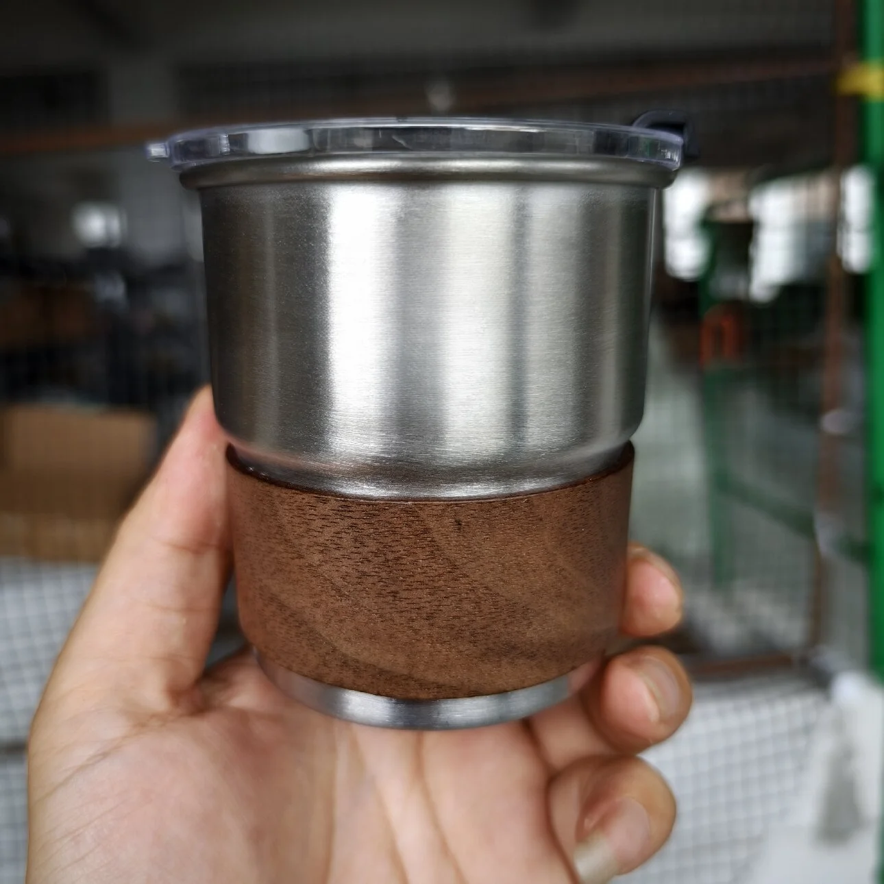 كوب بيرة من الفولاذ المقاوم للصدأ للاستخدام الخارج...