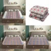 Waterproof Changing Pad Bedsheet Cover Urine Mat Reusable Adult Diaper Baby Nappy Diaper Washable Bed Protector Incontinence Pad 2