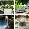 1pc Solar Fountain Pump 4