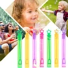 50Pcs Plastic Mini Love Stars Bubble Stick Empty Soap Tube Bottle Wedding Birthday Party Decoration Children's Interactive Toys 2