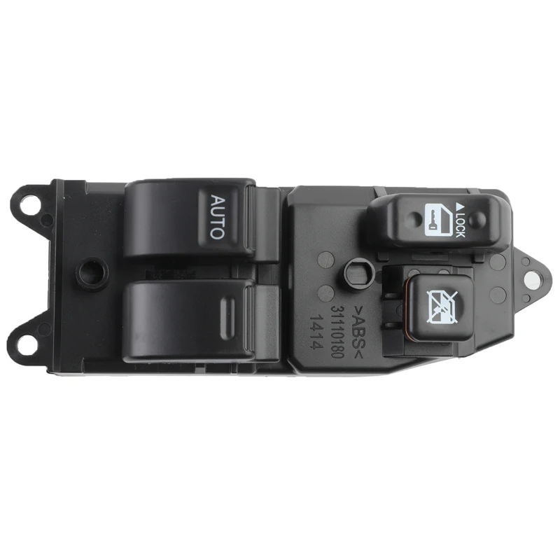 Toyota Yaris Hiace 1999-2005 Left Hand Driver Power Master Window Switch