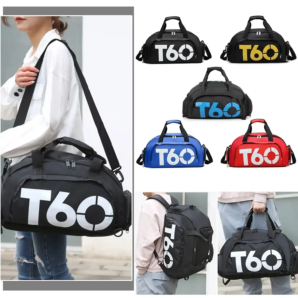 Large Oxford Gym Bag 6