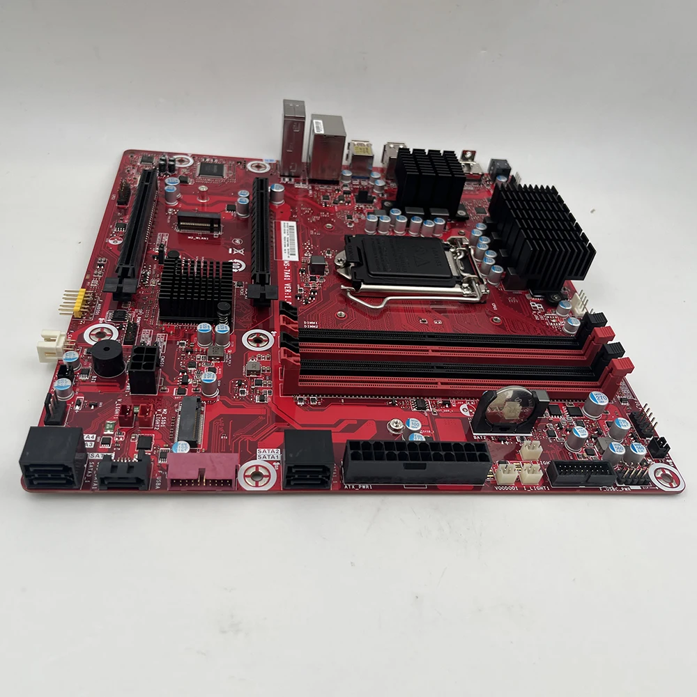 데스크탑 마더보드 OMEN 880-181CN 915477-001 915477-601 Z270 L02051-001 L02051-601 Z370 MS-7A61